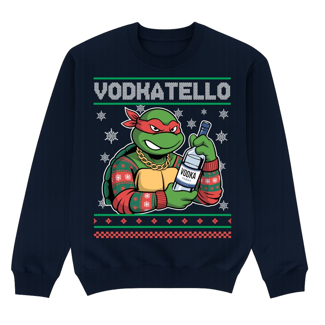 Vodkatello - Christmas Sweater