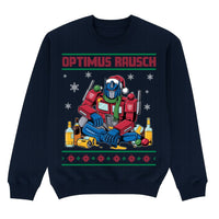 Optimus Rausch - Christmas Sweater
