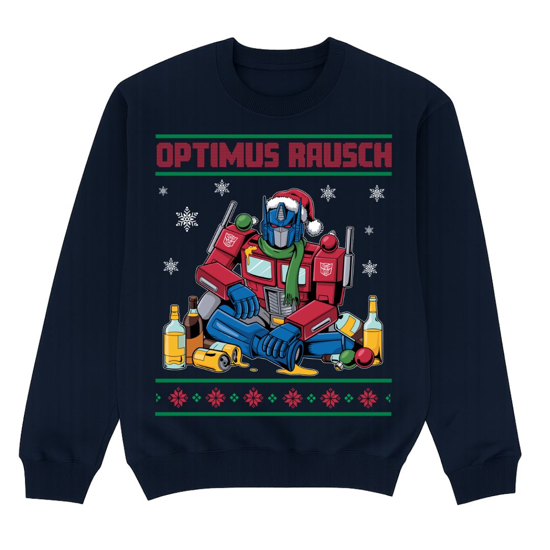 Optimus Rausch - Christmas Sweater