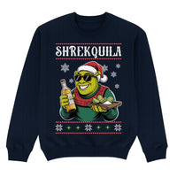 Shrekquila - Christmas Sweater