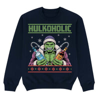 Hulkoholic - Christmas Sweater