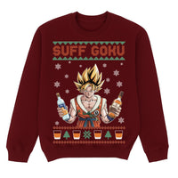 Suff Goku - Christmas Sweater