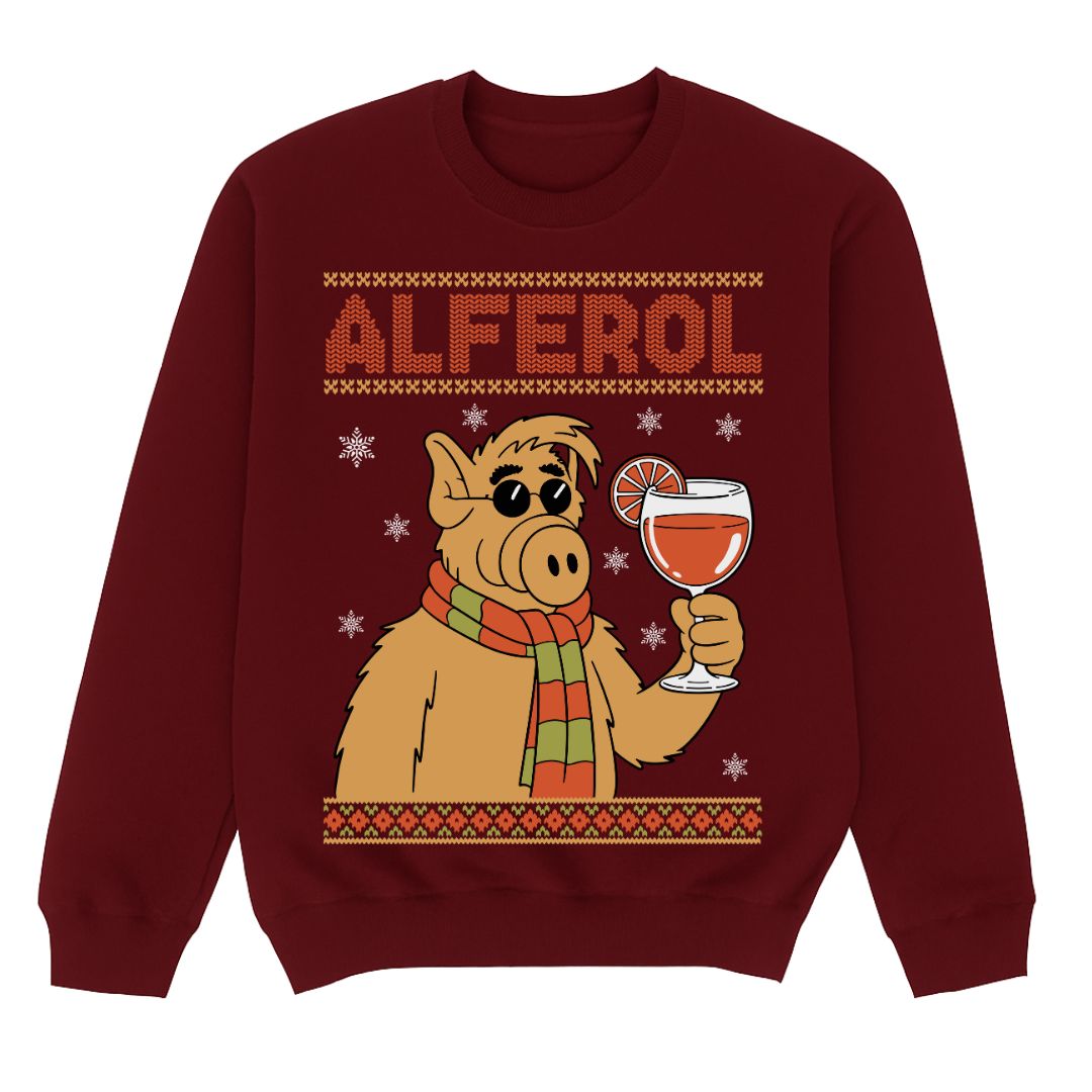 Alferol - Christmas Sweater