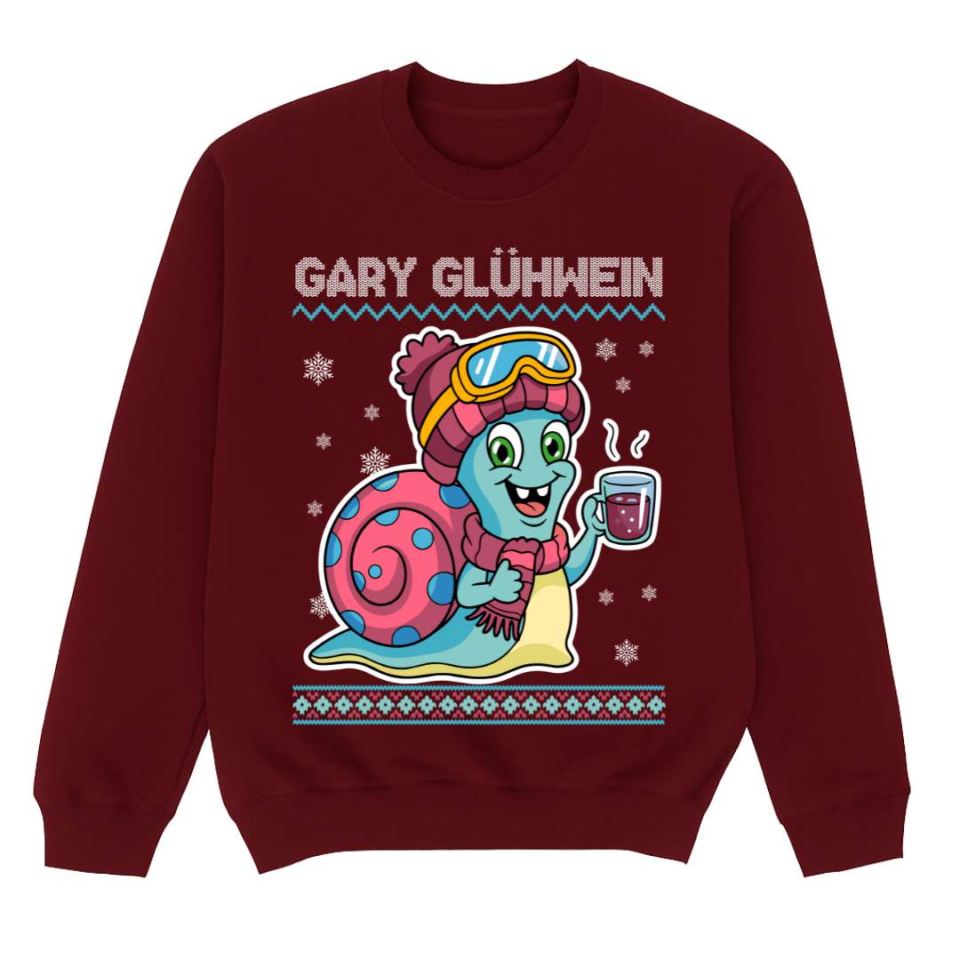 Garry Glühwein - Christmas Sweater