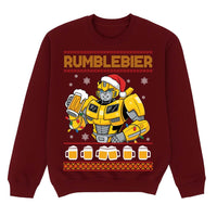 Rumble Bier - Christmas Sweater