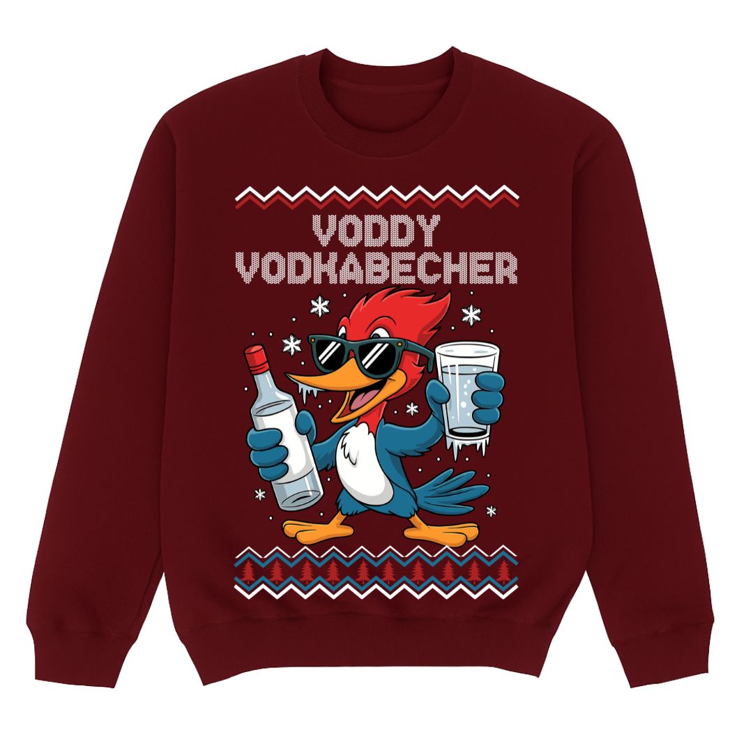 Voddy Vodkabecher - Christmas Sweater
