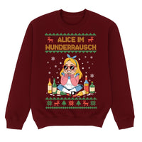 Alice im Wunderrausch - Christmas Sweater