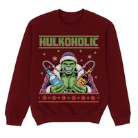 Hulkoholic - Christmas Sweater