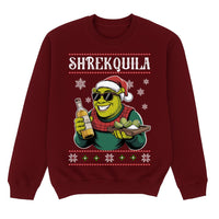 Shrekquila - Christmas Sweater