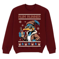 Rum Runner - Christmas Sweatshirt