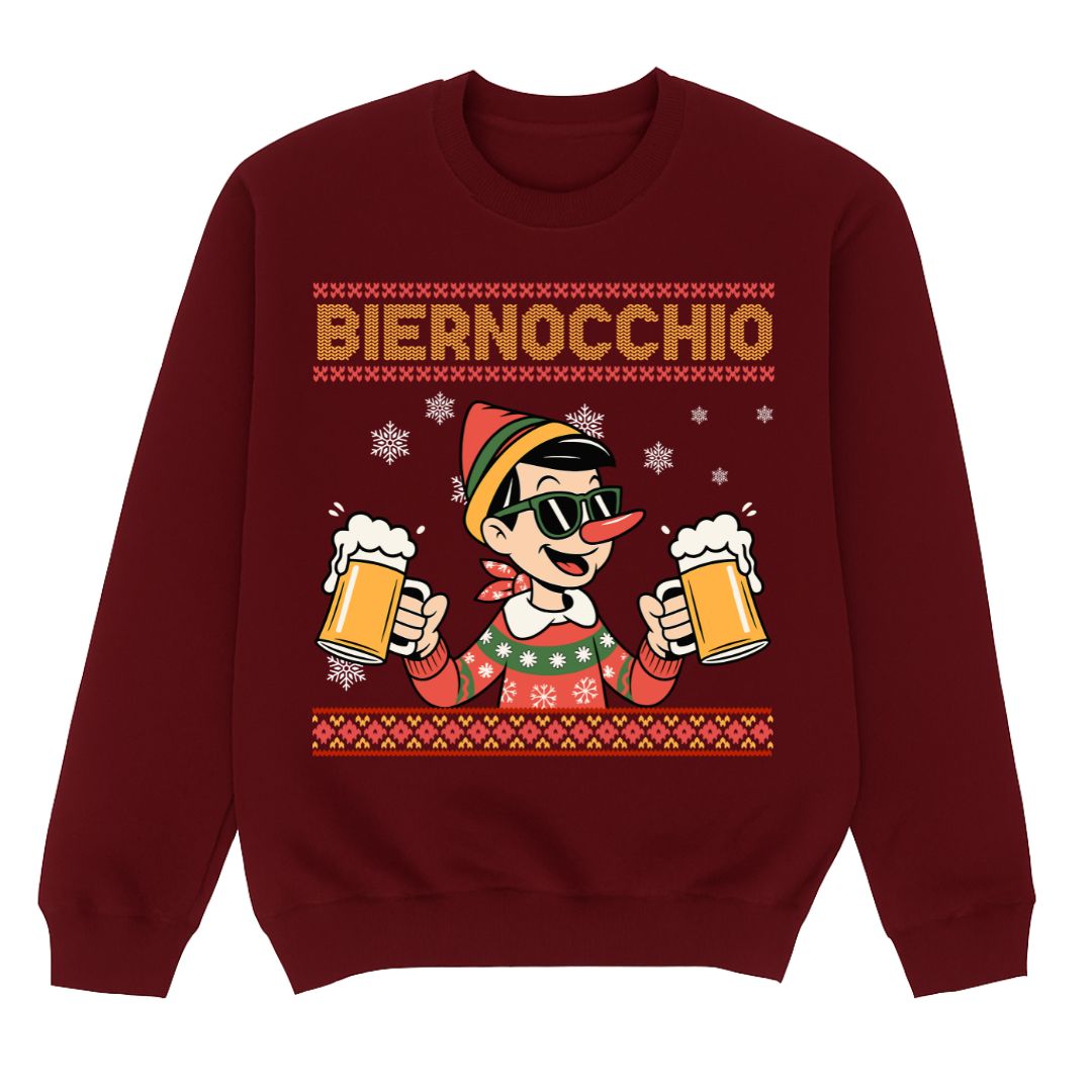 Biernocchio - Christmas Sweater