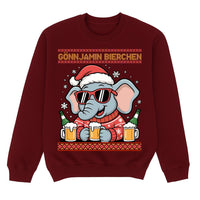 Gönnjamin Bierchen - Christmas Sweater
