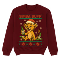 Simba Suff - Christmas Sweater
