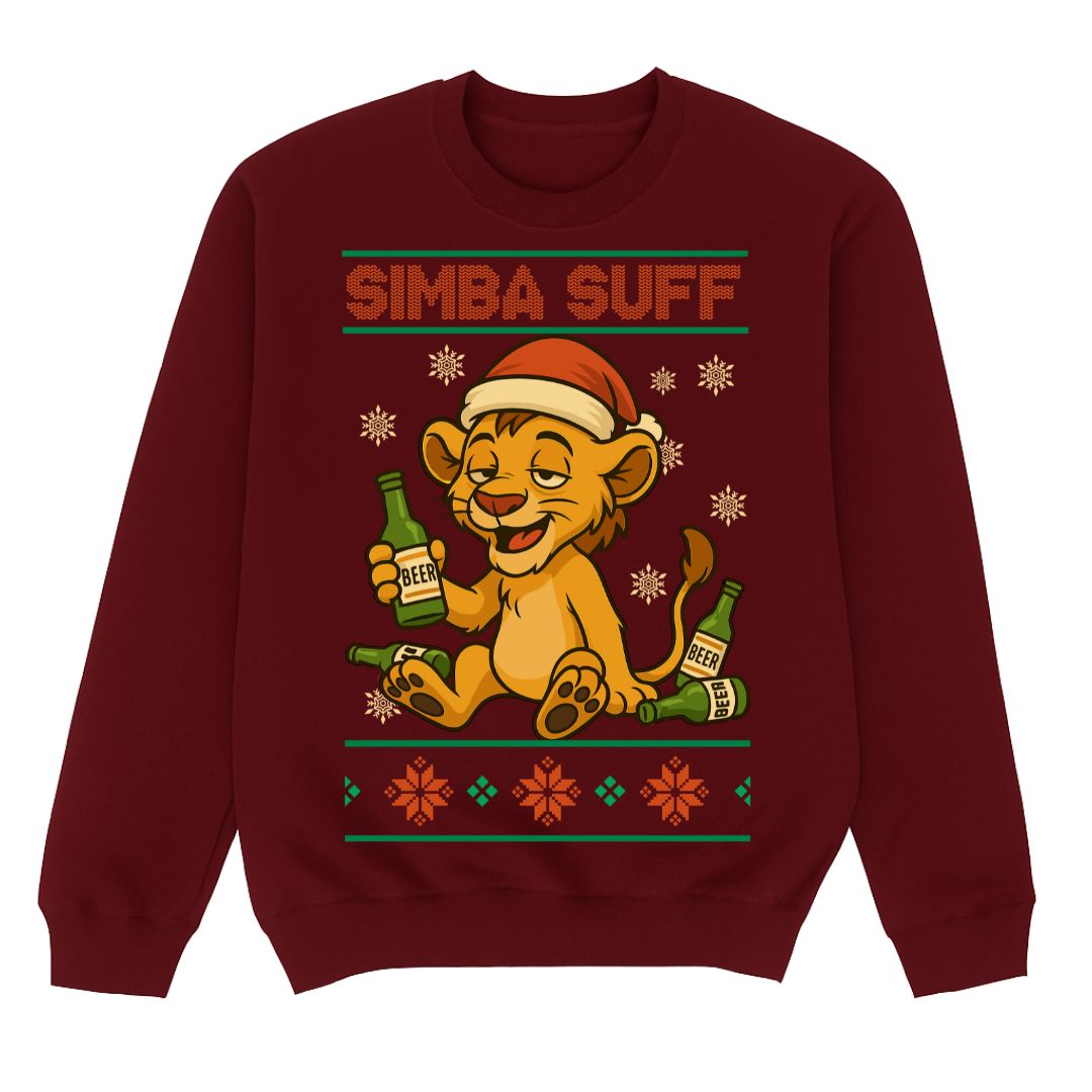 Simba Suff - Christmas Sweater