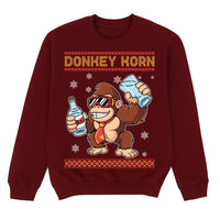 Donkey Korn - Christmas Sweater