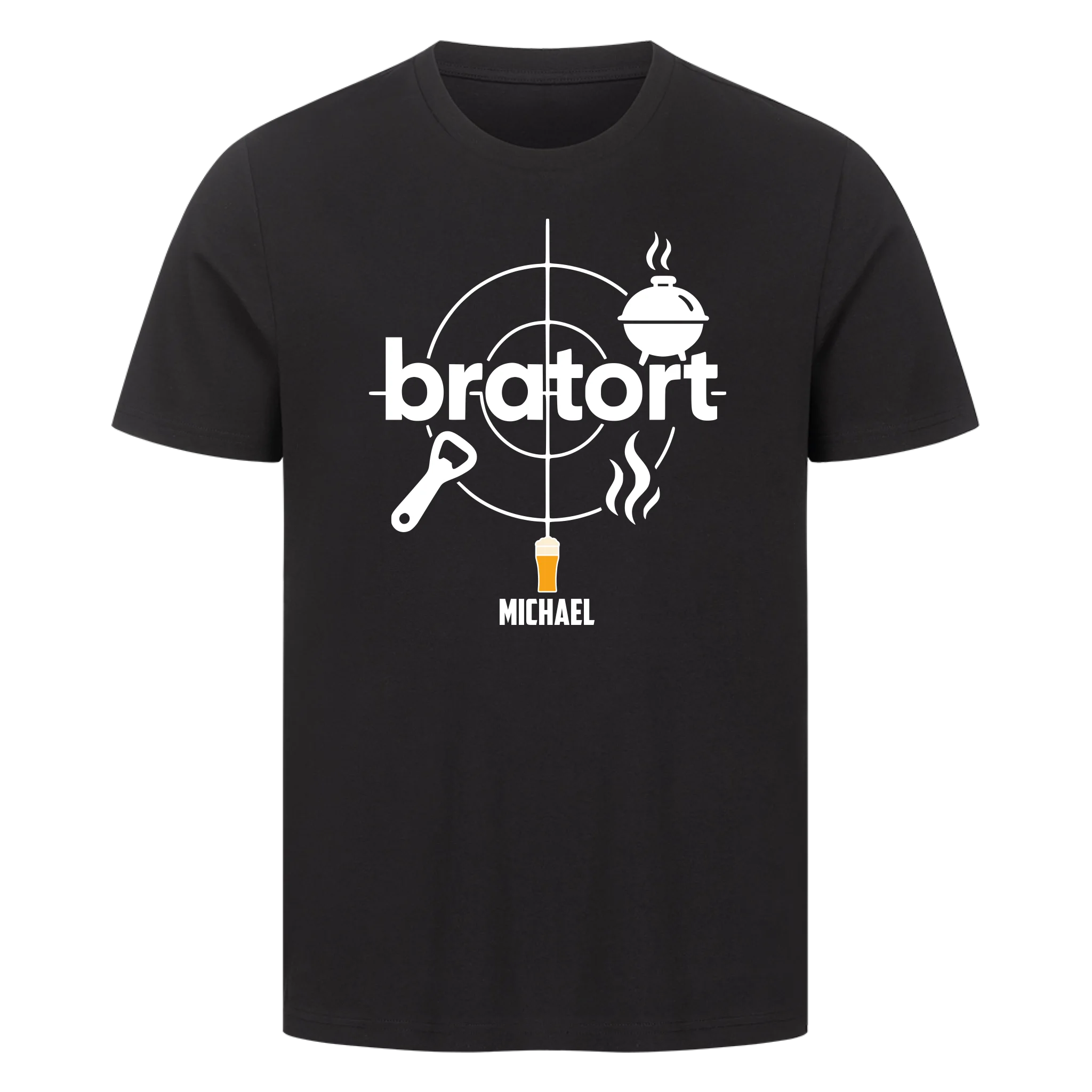 Bratort - Personalisierbares Shirt