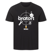 Bratort personalisierbar - Herren Shirt