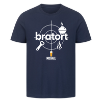 Bratort personalisierbar - Herren Shirt