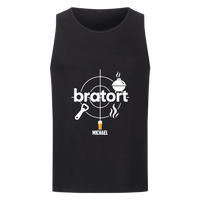 Bratort personalisierbar - Herren Shirt