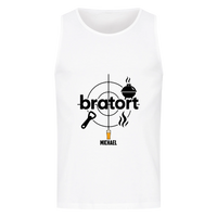Bratort personalisierbar - Herren Shirt