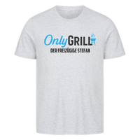 Onlygrill 2 - Personalisierbares Shirt
