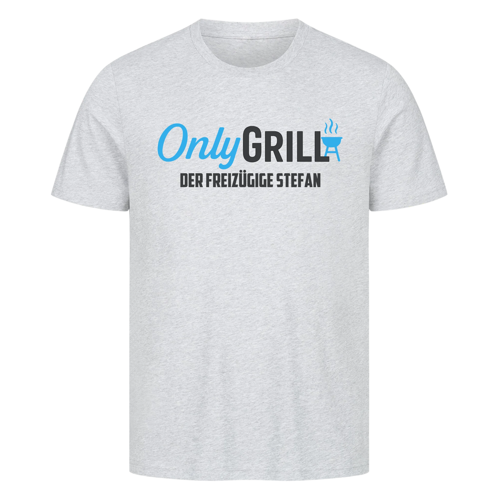 Onlygrill 2 - Personalisierbares Shirt
