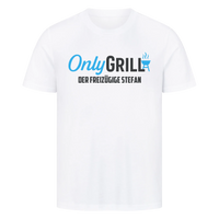 Onlygrill 2 - Personalisierbares Shirt