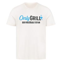 Onlygrill 2 - Personalisierbares Shirt