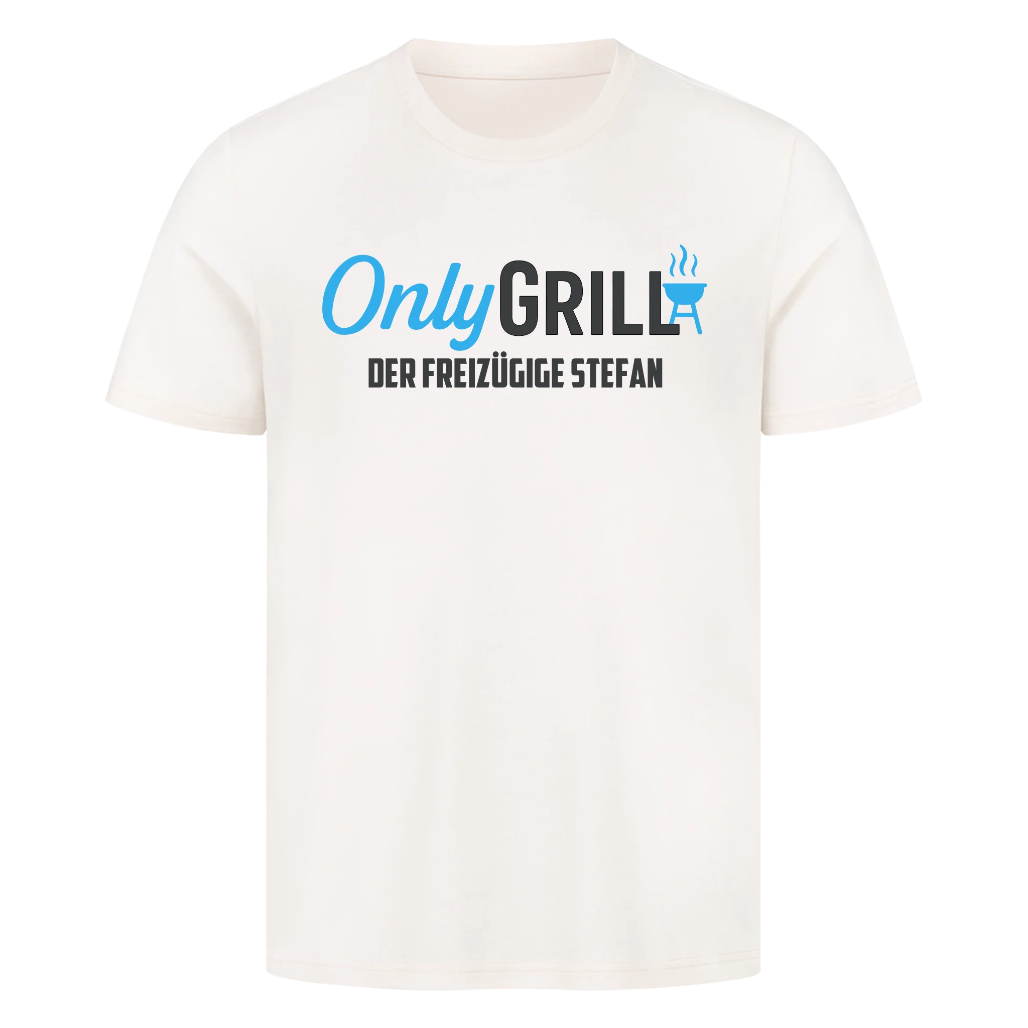 Onlygrill 2 - Personalisierbares Shirt