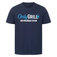 Onlygrill 2 - Personalisierbares Shirt