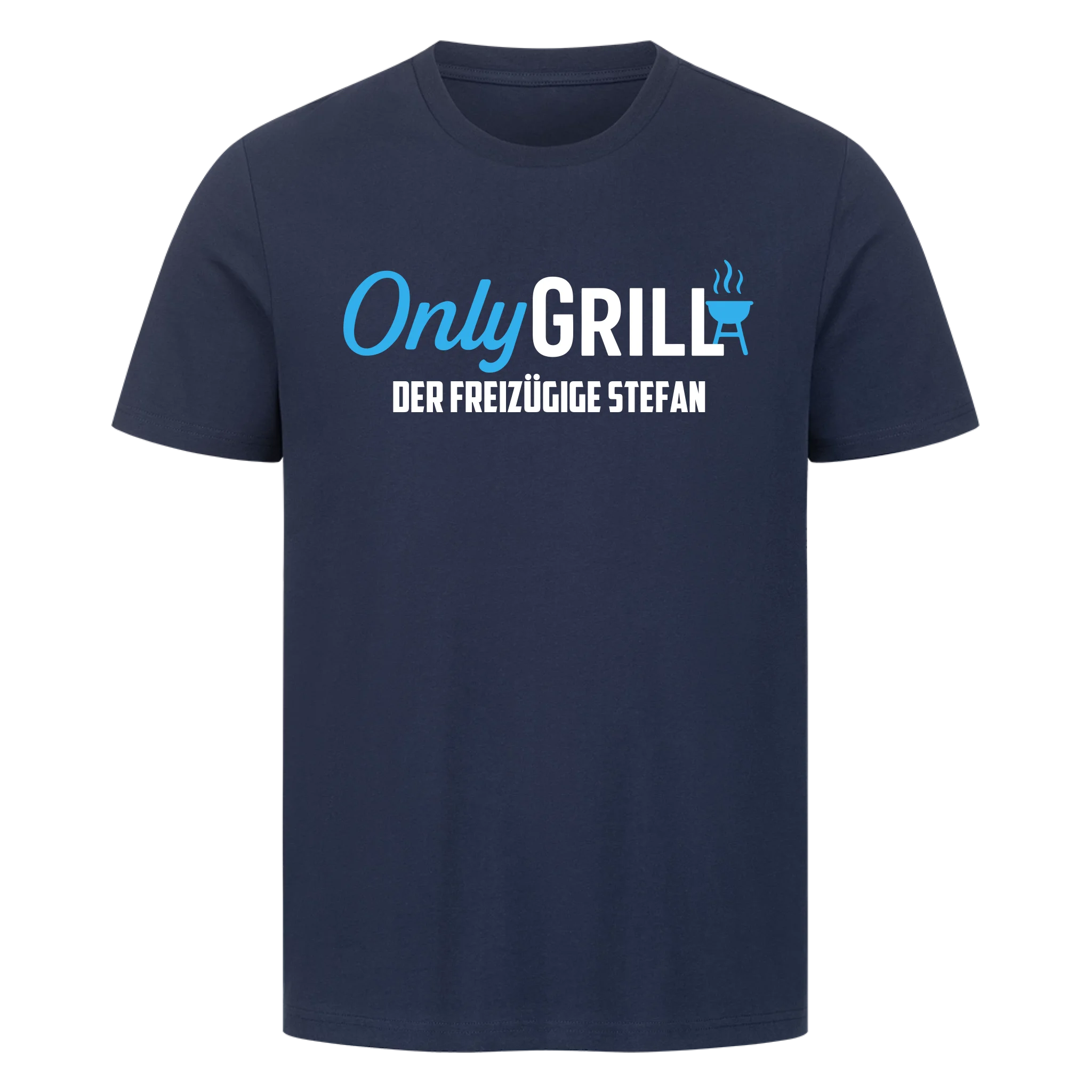 Onlygrill 2 - Personalisierbares Shirt
