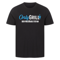 Onlygrill 2 - Personalisierbares Shirt