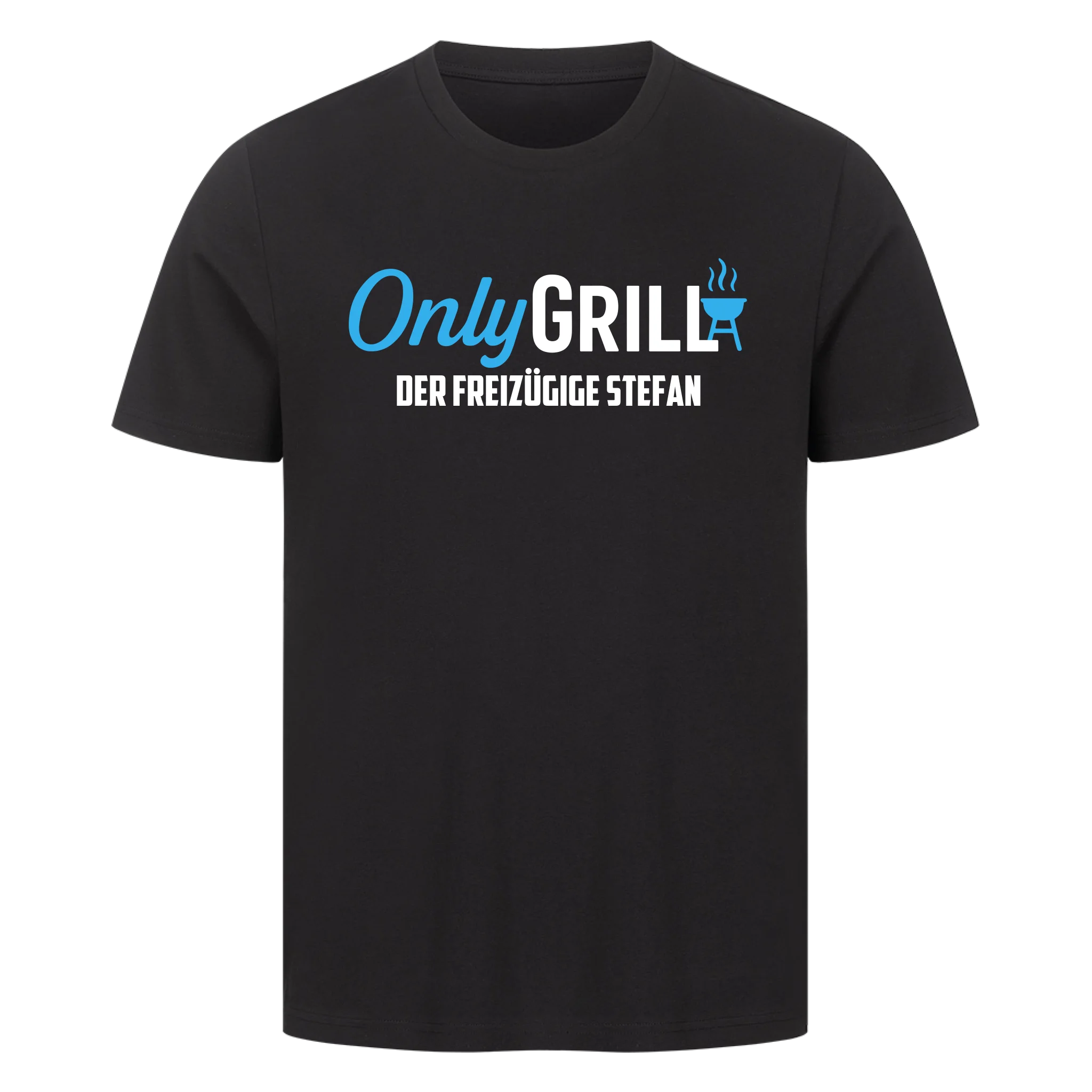 Onlygrill 2 - Personalisierbares Shirt