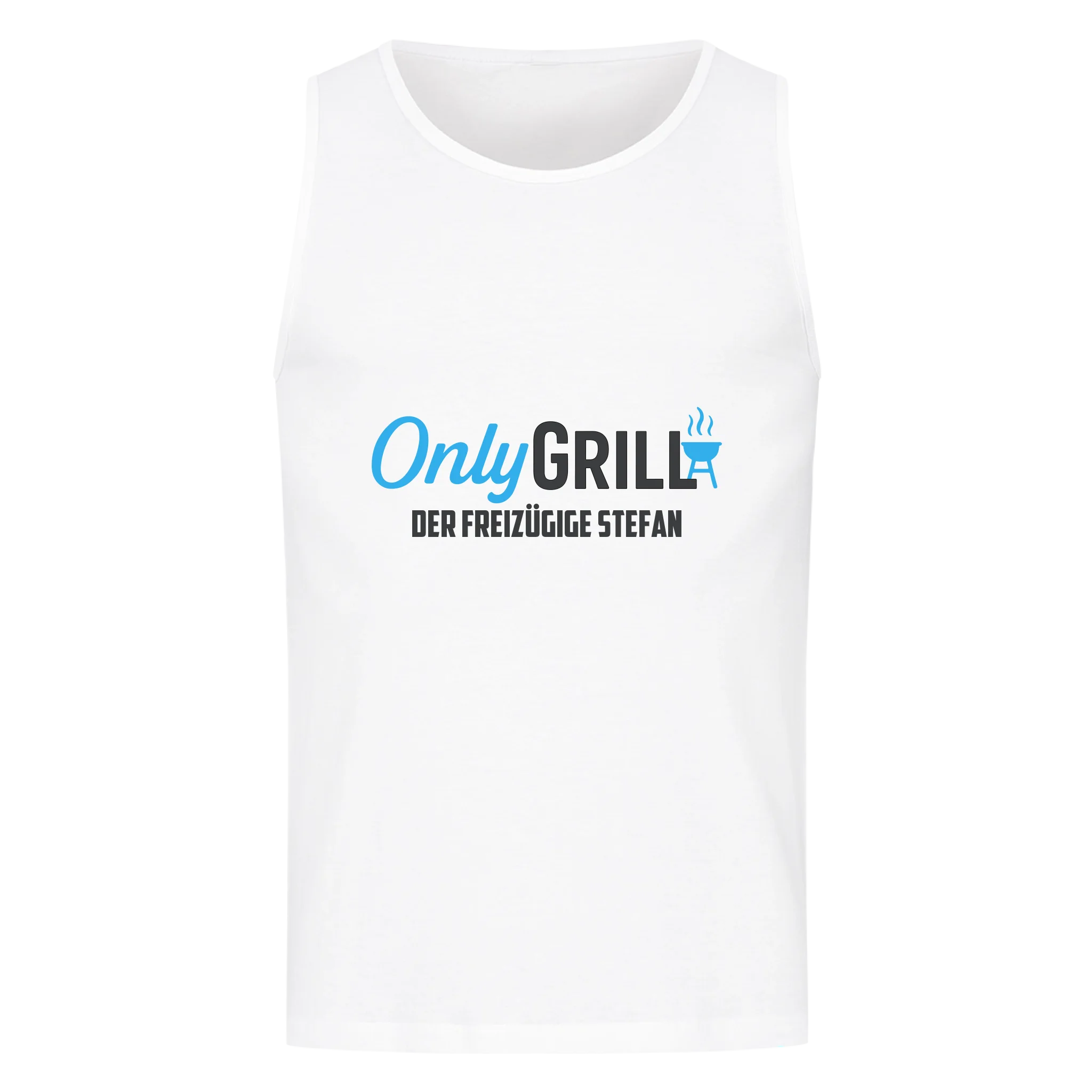 Onlygrill 2 - Personalisierbares Shirt