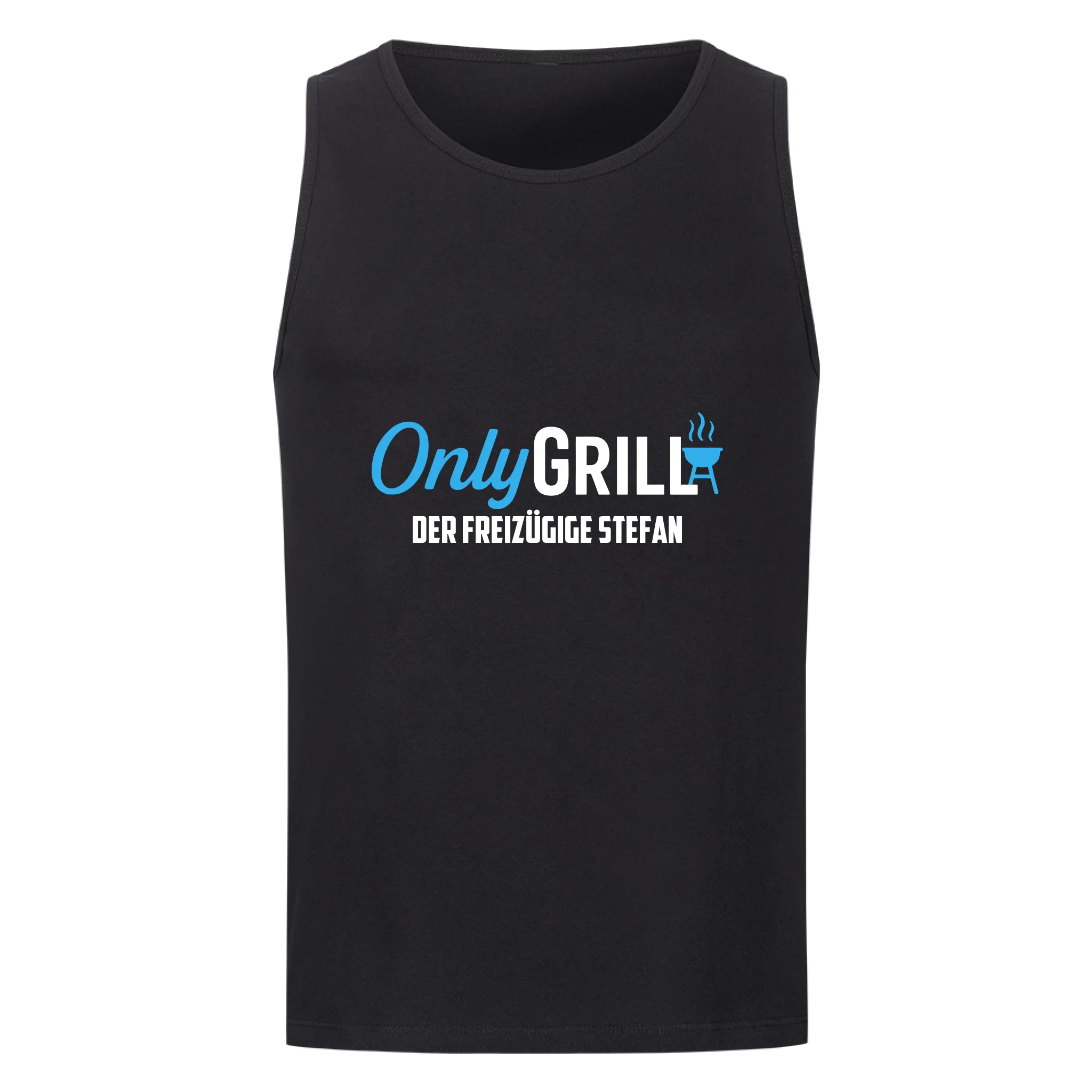 Onlygrill 2 - Personalisierbares Shirt