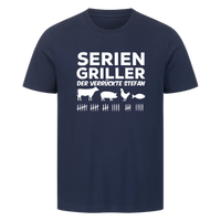Seriengriller 2 - Personalisierbares Shirt
