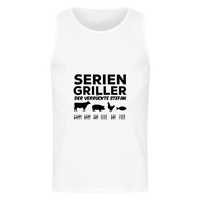 Seriengriller 2 - Personalisierbares Shirt