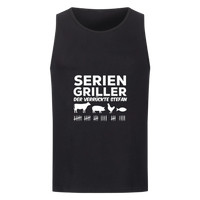 Seriengriller 2 - Personalisierbares Shirt