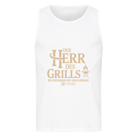 Herr des Grills 2 - Personalisierbares Shirt