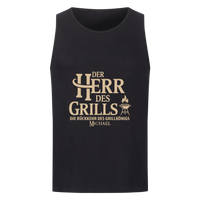 Herr des Grills 2 - Personalisierbares Shirt