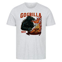 Gogrilla 2 personalisierbar - Herren Shirt