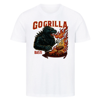 Gogrilla 2 personalisierbar - Herren Shirt