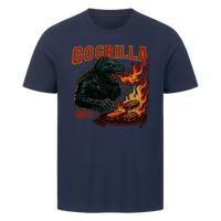 Gogrilla 2 personalisierbar - Herren Shirt