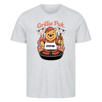 Grilliepuh 2 - Personalisierbares Shirt