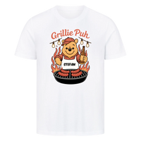 Grilliepuh 2 - Personalisierbares Shirt