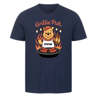 Grilliepuh 2 - Personalisierbares Shirt
