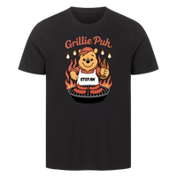 Grilliepuh 2 - Personalisierbares Shirt
