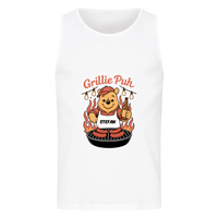 Grilliepuh 2 - Personalisierbares Shirt