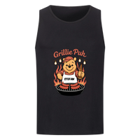 Grilliepuh 2 - Personalisierbares Shirt