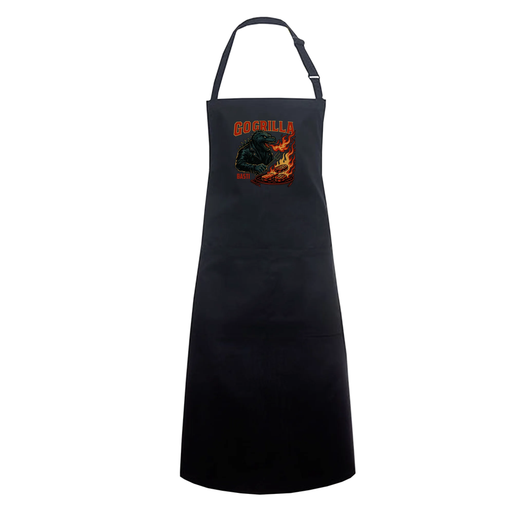 Gogrilla 2 - Personalisierbares Shirt
